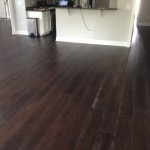 New, European Oak Wood Flooring installed.