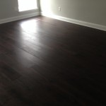 New, European Oak Wood Flooring installed.