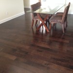 New Engineered, Hard Surface Wood Flooring by Urban Floor, in "Birch Black Tea" -6