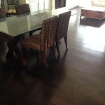 New Engineered, Hard Surface Wood Flooring by Urban Floor, in "Birch Black Tea" - 8