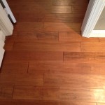 New Engineered Wood Flooring - Forest Accents’ Timeless Textures line in Maple Tawny.