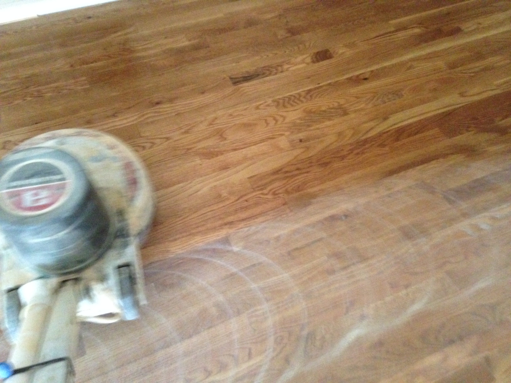 wood floor cupping after installation