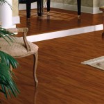 Cabreuva laminate flooring by Armstrong