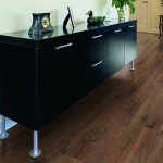 Clic Xtra Dutch Chocolate Oak laminate flooring by Columbia