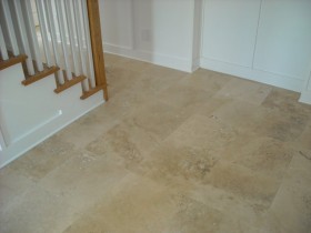 Travertine Ivory