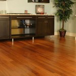 Tropics Abaco Teak laminate flooring by Forest Accents