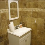 Tumbled Noce Travertine