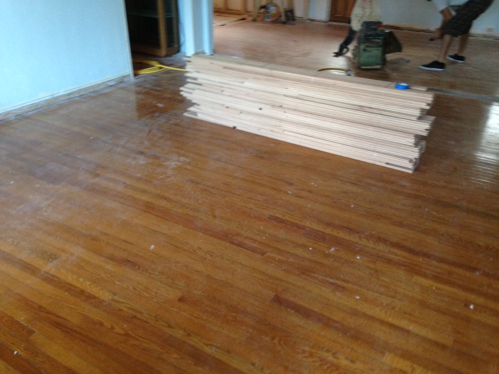 Wood Flooring Refinish And Repair In, Hardwood Floor Repair Jacksonville Fl