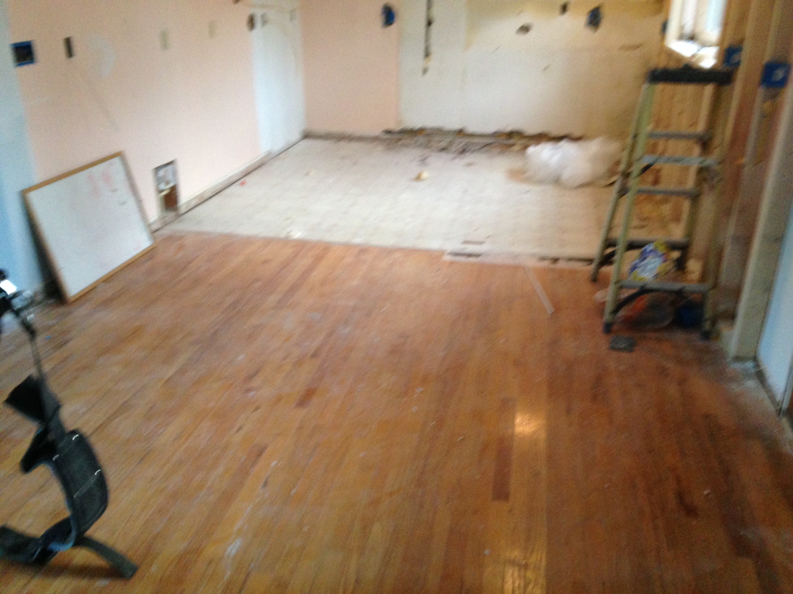 Wood Flooring Refinish and Repair in Jacksonville Beach FL