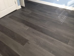 Blackish-gray White Oak flooring