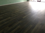 Vinyl plank flooring installed by Dan's Floor Store