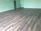 Vinyl plank flooring installed by Dan's Floor Store