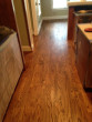 New solid Red Oak plank flooring