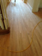 Unfinished new solid Red Oak plank flooring