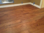 New European White Oak plank flooring