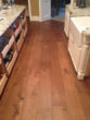 New European White Oak plank flooring