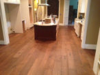 New European White Oak plank flooring