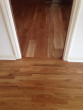 New solid White Oak select plank flooring