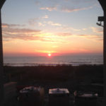 View of Atlantic Beach, Florida from Dan's Floor Store worksite