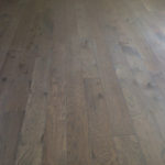 Engineered domestic Hickory wood flooring