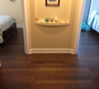 Hickory Hardwood flooring - Hearthstone