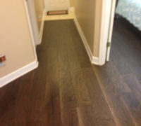 Hickory Hardwood flooring - Hearthstone