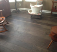 Hickory Hardwood flooring - Hearthstone