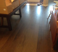 Hickory Hardwood flooring - Hearthstone