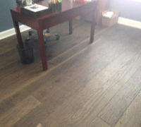 Hickory Hardwood flooring - Hearthstone