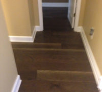 Hickory Hardwood flooring - Hearthstone