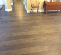 Hickory Hardwood flooring - Hearthstone