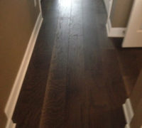 Hickory Hardwood flooring - Hearthstone