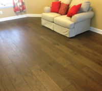 Hickory Hardwood flooring - Hearthstone