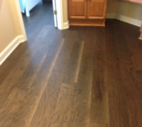 Hickory Hardwood flooring - Hearthstone