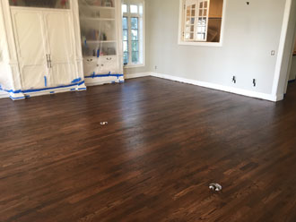 This Is Acacia Wood Floor In A House In Woodside The Floors Are From Whole Wood Floors Their Showroom Is In San C Acacia Wood Flooring Acacia Wood Flooring