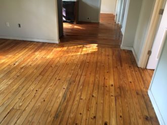 Pine Wood Flooring Refinish Downtown, Refinishing Hardwood Floors Jacksonville Fl