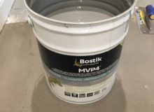 Bostik MVP (Moisture Vapor Protection)