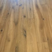 French Oak flooring installed