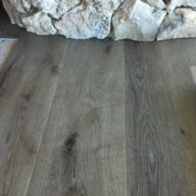 Installing engineered vinyl plank flooring