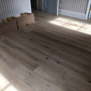 Engineered French Oak flooring