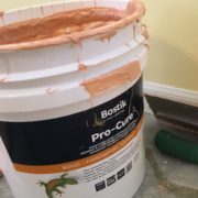 Bostik Pro-Cure adhesive