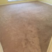 Carpeting to be removed from master bedroom