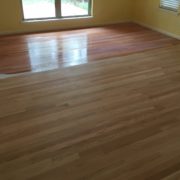 Sealing and finishing Red Oak flooring