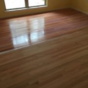 Sealing and finishing Red Oak flooring