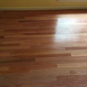 Sealing and finishing Red Oak flooring