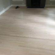 White washed look Maple flooring