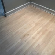 White washed look Maple flooring