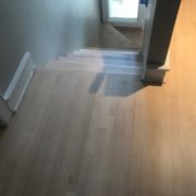 White washed look Maple flooring