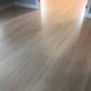 White washed look Maple flooring