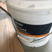 Bostik Pro Cure adhesive